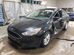 Ford salvage cars for sale: 2015 Ford Focus SE