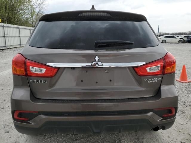 2019 Mitsubishi Outlander Sport ES