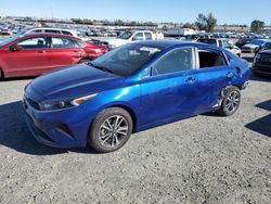 KIA salvage cars for sale: 2024 KIA Forte LX