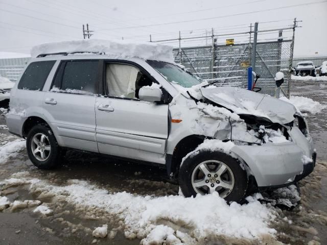 2008 Honda Pilot EX