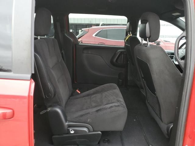 2015 Dodge Grand Caravan SXT