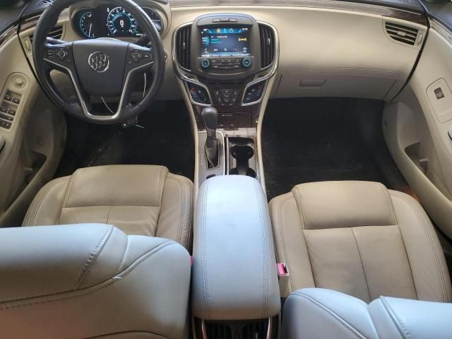 2015 Buick Lacrosse