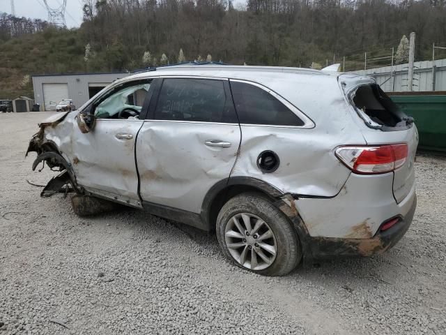 2018 KIA Sorento LX