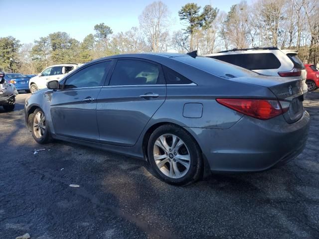 2012 Hyundai Sonata SE