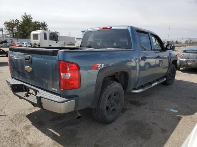 2008 Chevrolet Silverado K1500