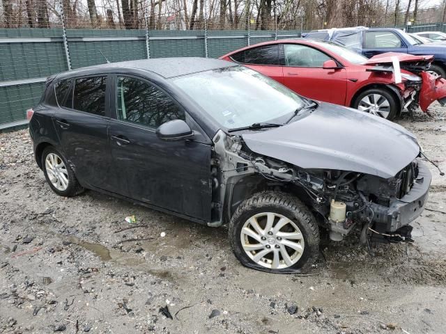 2012 Mazda 3 I