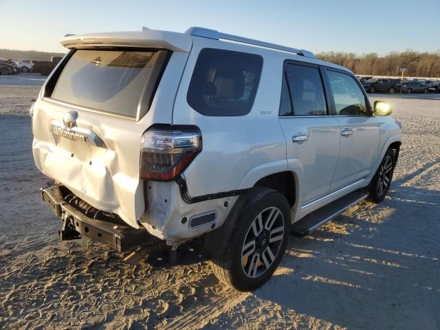 2021 Toyota 4runner Night Shade