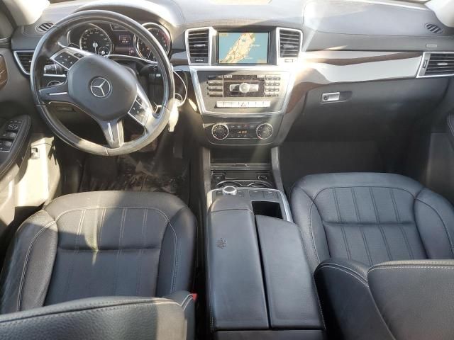 2015 Mercedes-Benz GL 450 4matic