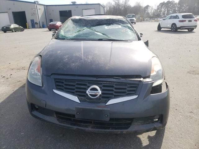 2008 Nissan Altima 2.5S