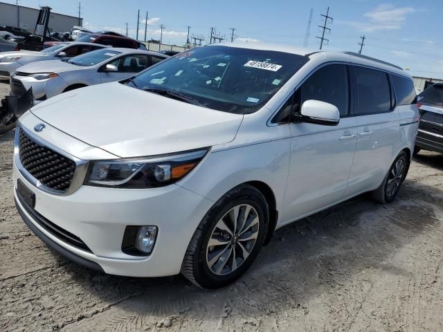 2015 KIA Sedona EX