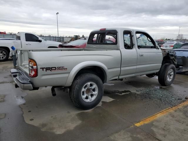 2001 Toyota Tacoma Xtracab