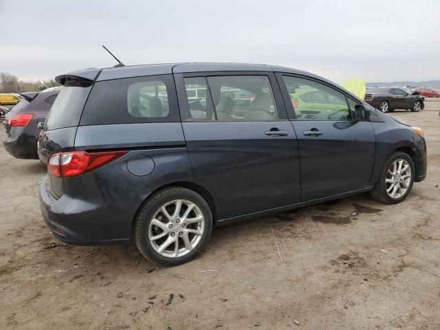 2012 Mazda 5