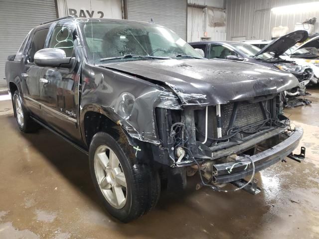 2010 Chevrolet Avalanche LTZ