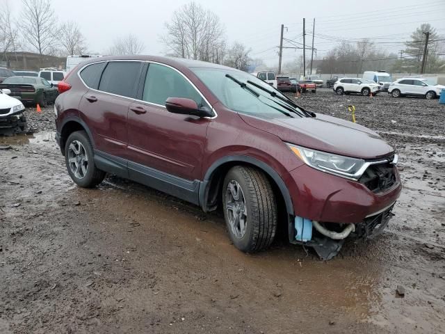 2019 Honda CR-V EXL