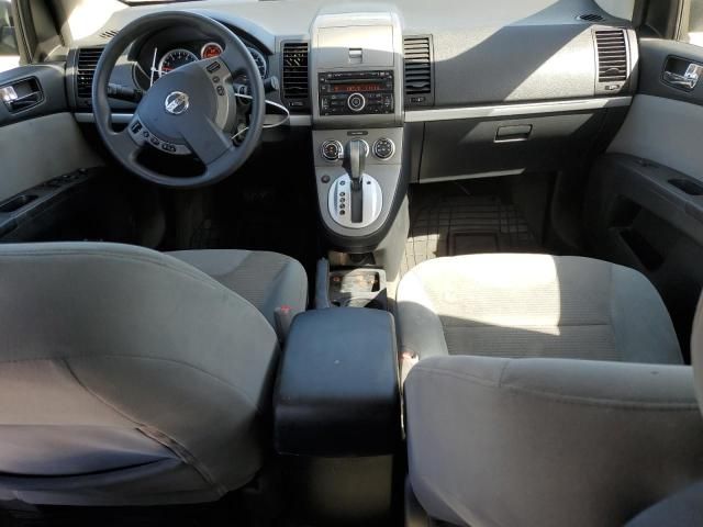 2010 Nissan Sentra 2.0