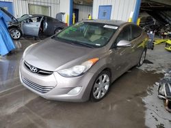 Vehiculos salvage en venta de Copart Tucson, AZ: 2013 Hyundai Elantra GLS