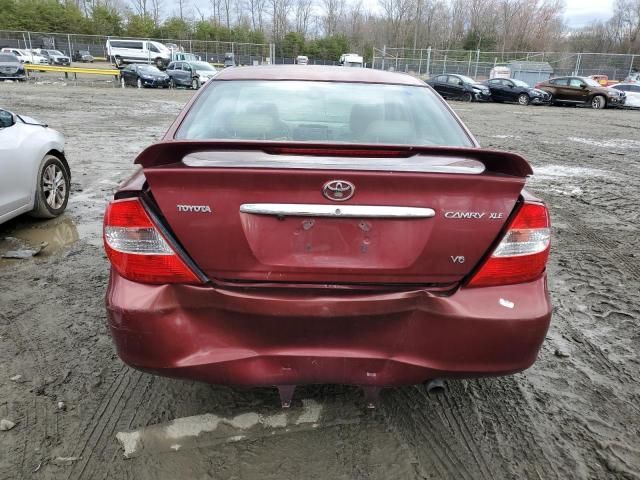 2004 Toyota Camry LE