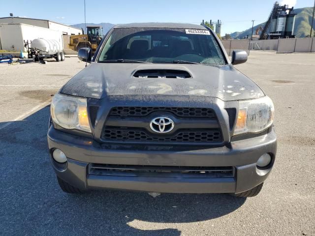 2011 Toyota Tacoma Double Cab Prerunner