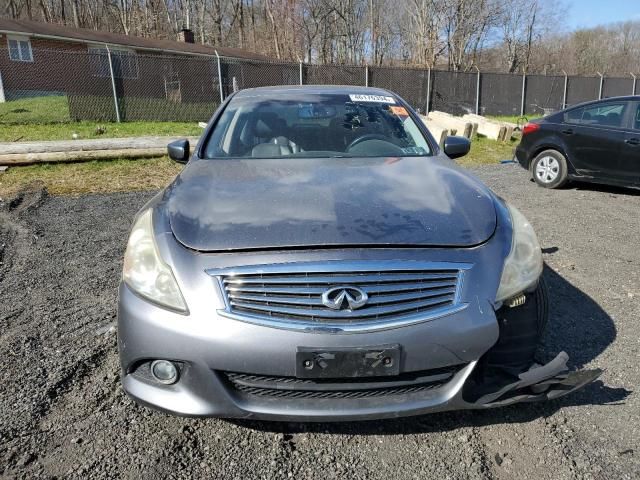 2010 Infiniti G37