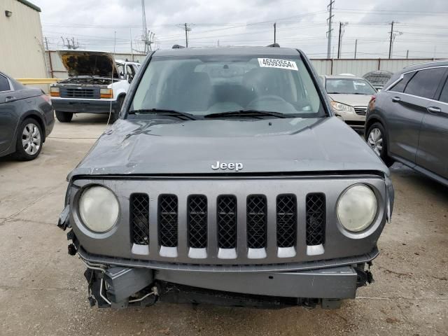 2011 Jeep Patriot Sport