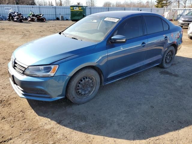 2016 Volkswagen Jetta S