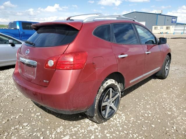 2014 Nissan Rogue Select S