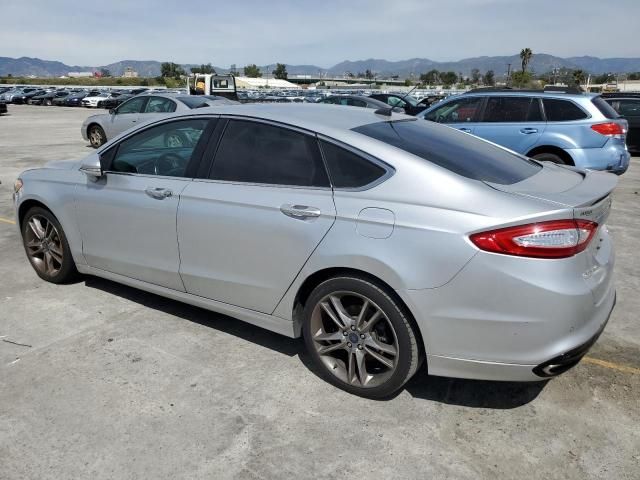 2016 Ford Fusion Titanium