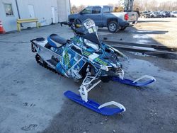 Salvage cars for sale from Copart Des Moines, IA: 2013 Polaris Snowmobile