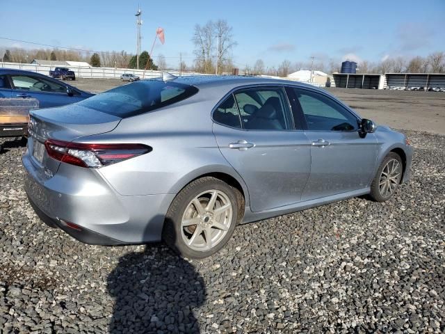 2022 Toyota Camry XLE