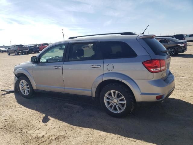 2016 Dodge Journey SXT