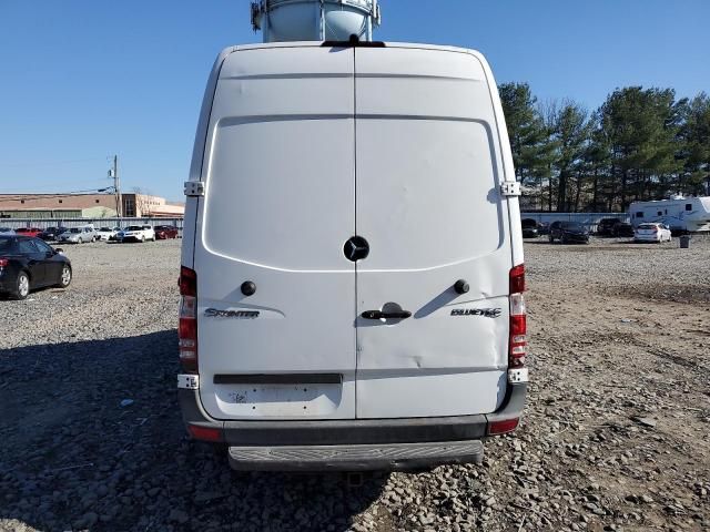 2013 Mercedes-Benz Sprinter 2500