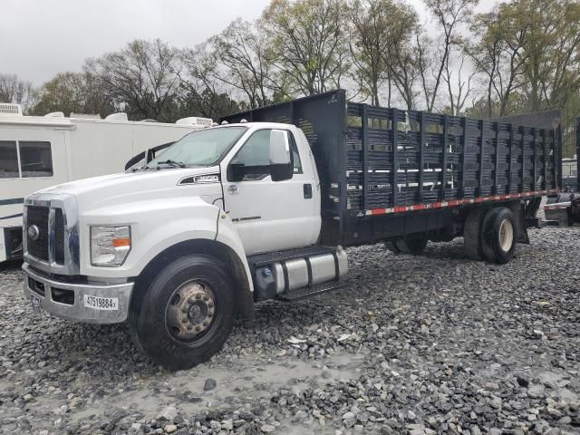 2019 Ford F650 Super Duty