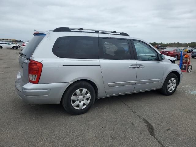 2008 Hyundai Entourage GLS