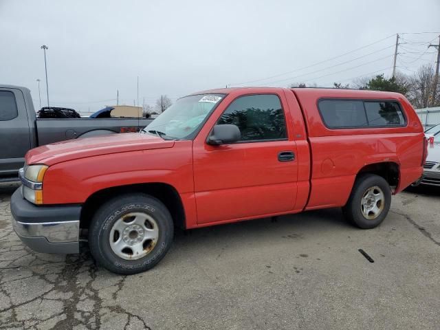 2003 Chevrolet Silverado C1500