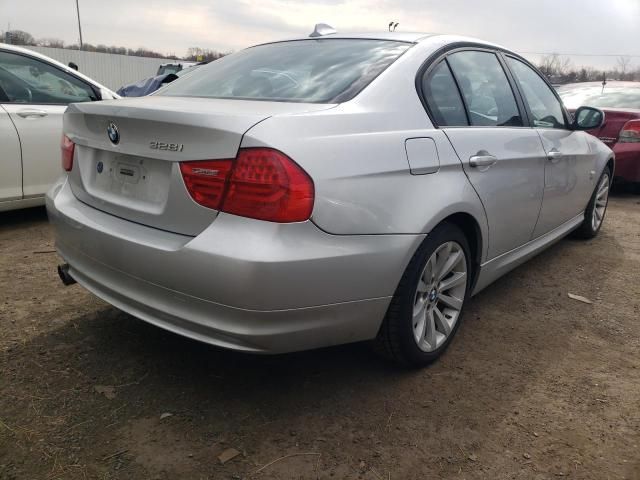 2011 BMW 328 XI