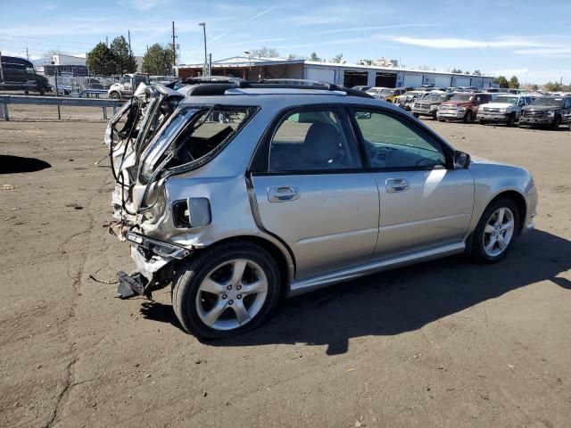 2007 Subaru Impreza 2.5I