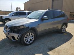 BMW salvage cars for sale: 2013 BMW X5 XDRIVE35I