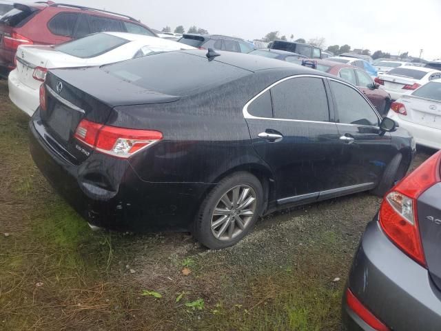 2012 Lexus ES 350