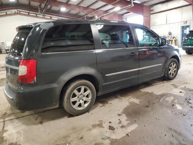 2011 Chrysler Town & Country Touring