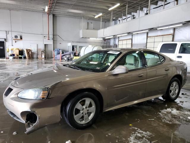 2007 Pontiac Grand Prix