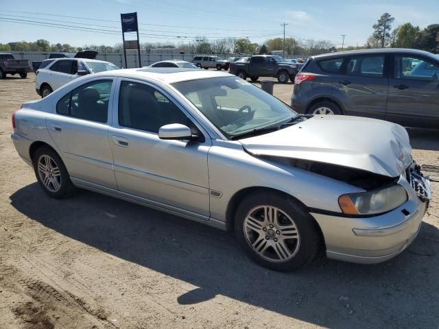 2005 Volvo S60 2.5T