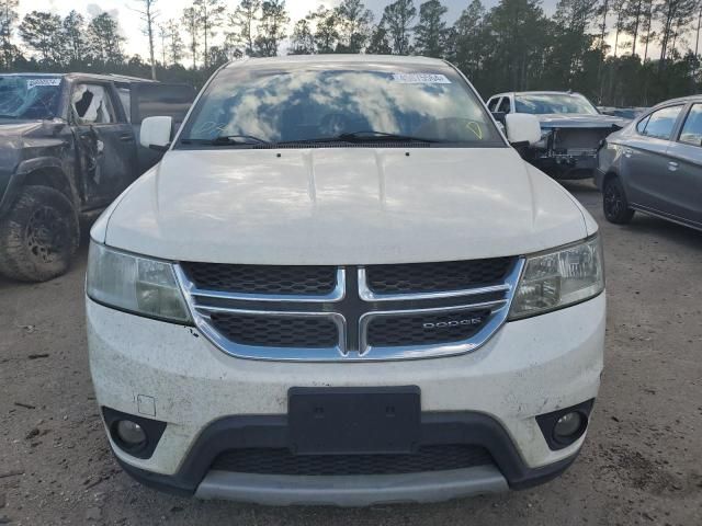 2012 Dodge Journey SXT