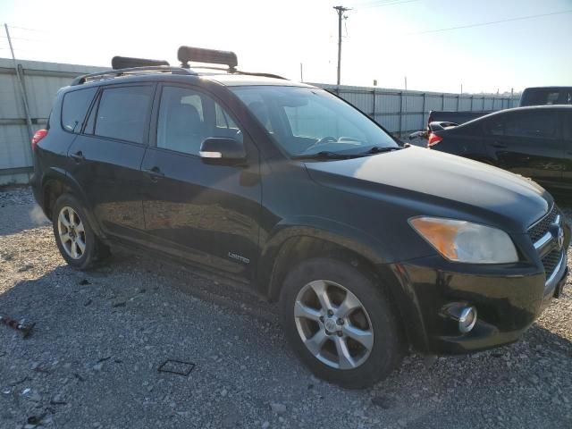 2010 Toyota Rav4 Limited