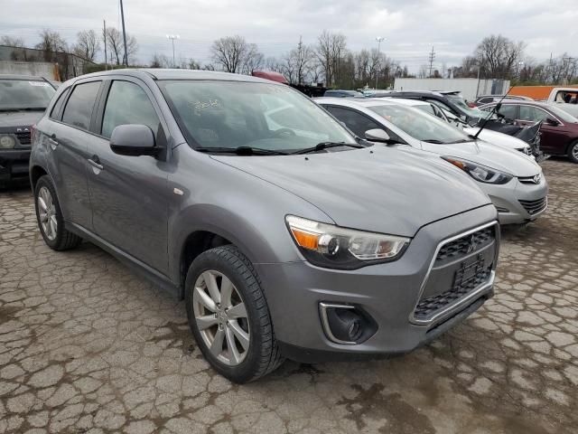 2014 Mitsubishi Outlander Sport ES