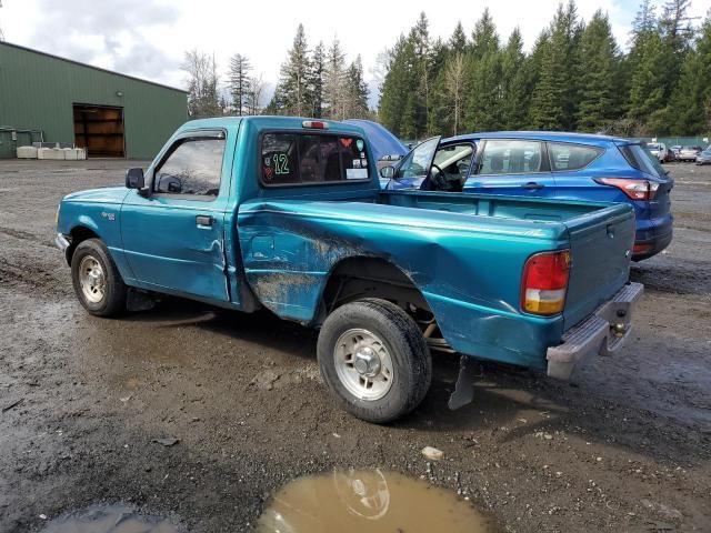 1995 Ford Ranger