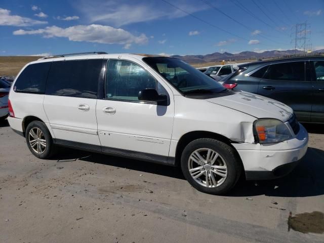 2005 Ford Freestar SES