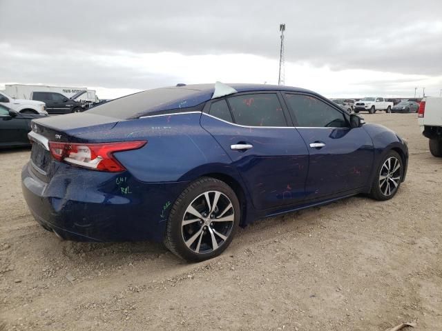 2018 Nissan Maxima 3.5S