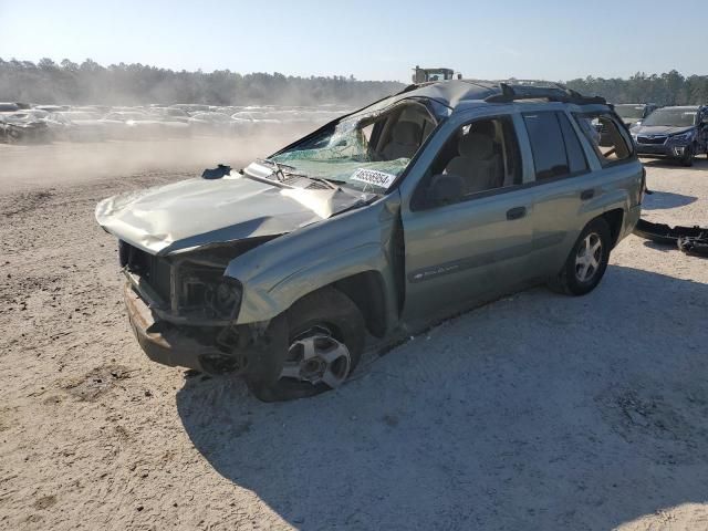 2004 Chevrolet Trailblazer LS