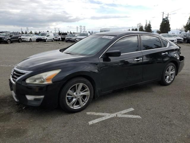 2013 Nissan Altima 2.5