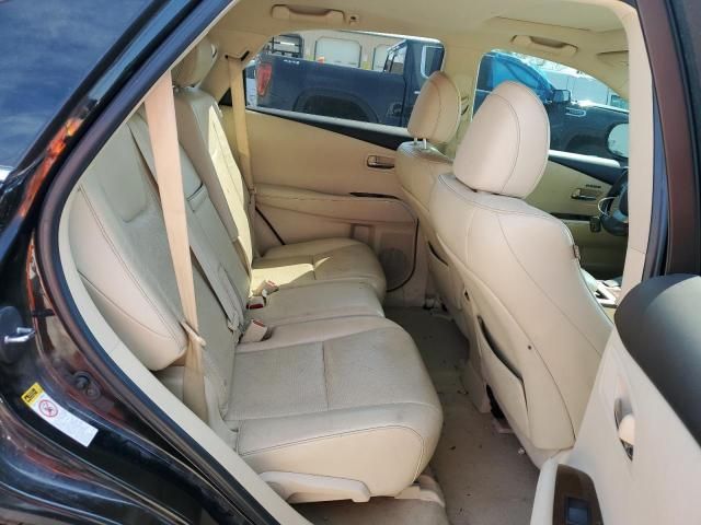 2015 Lexus RX 350 Base